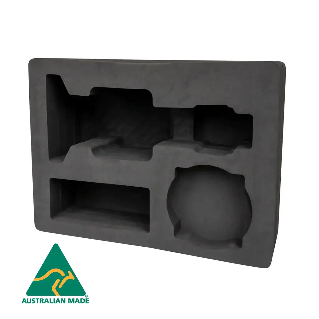 Titan AV Foam Insert for 1 x Panasonic DLE020 Projector Lens