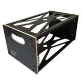 Titan AV Flyrack X 4RU