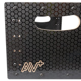 Titan AV Flyrack X 4RU