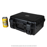 1009 - Small Hard Case with Padded Divider