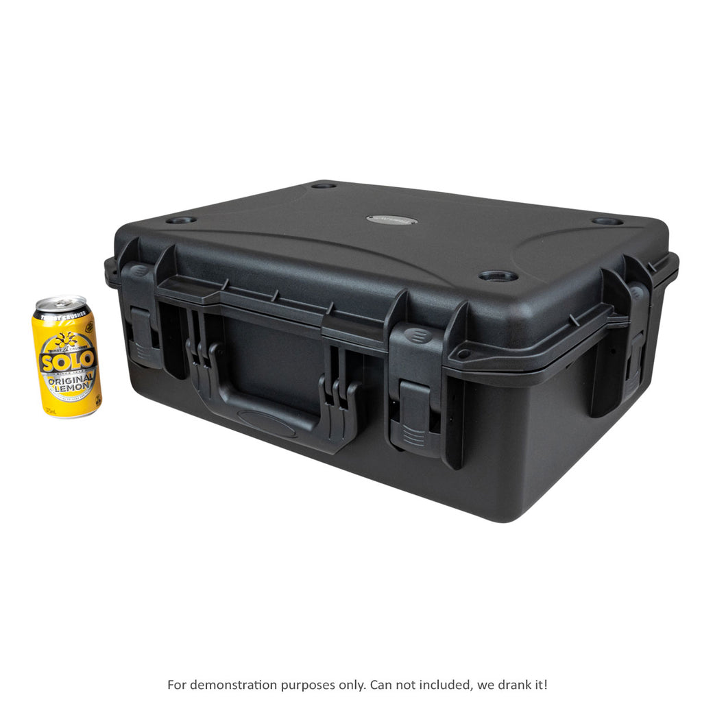 FLX S24 Console Case, by Titan AV