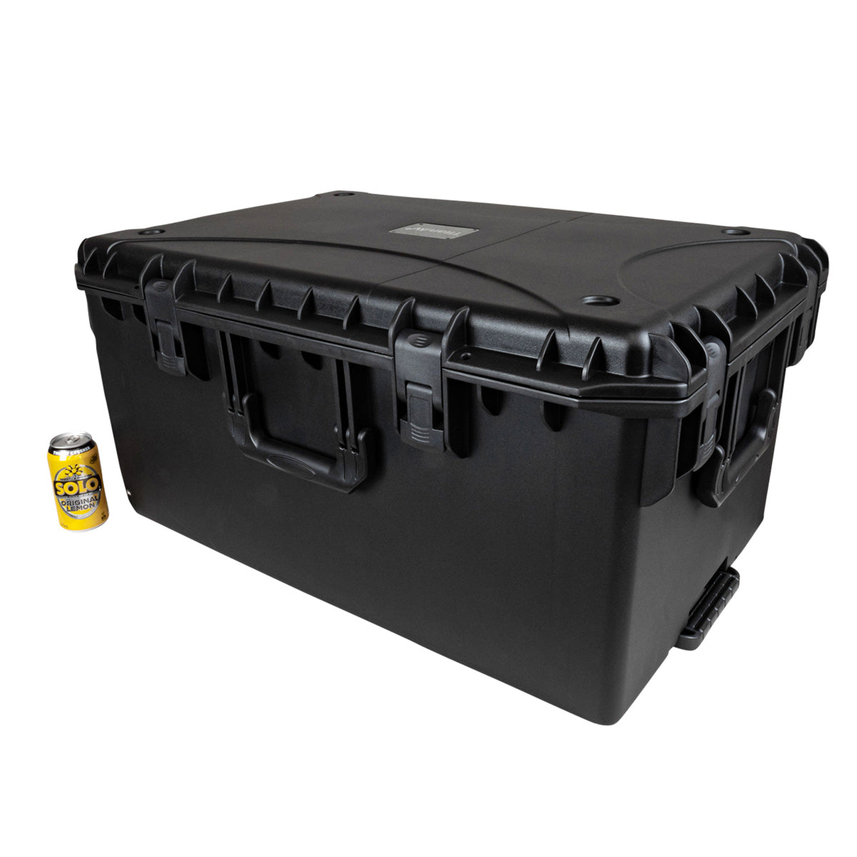 6009 - Wheeled Hard Case with Padded Divider