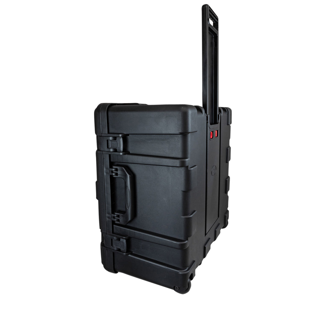 6020 - Wheeled Hard Case with Padded Divider