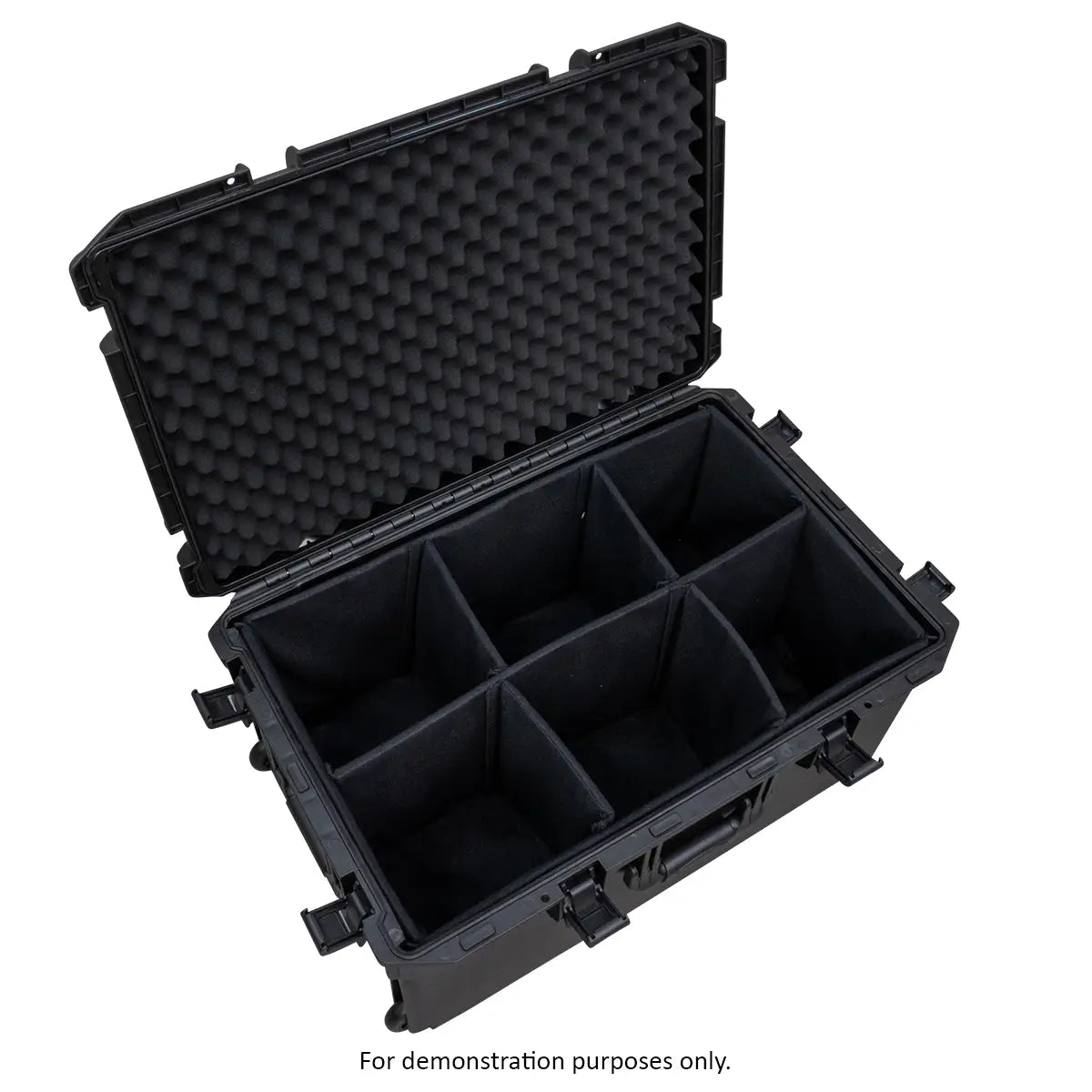 Padded Dividers for 6009 Wheeled Hard Case