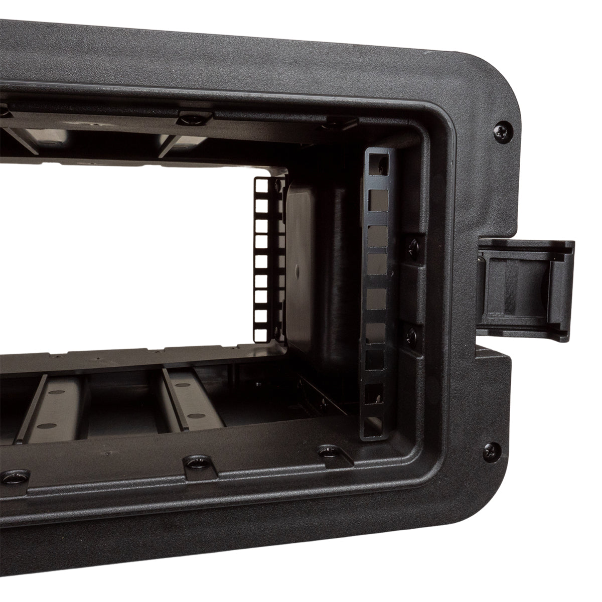 Titan AV 19" 3RU X Series Hard Case, FX Depth