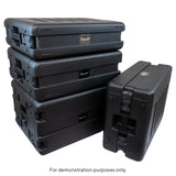 Titan AV 19" 3RU X Series Hard Case, FX Depth