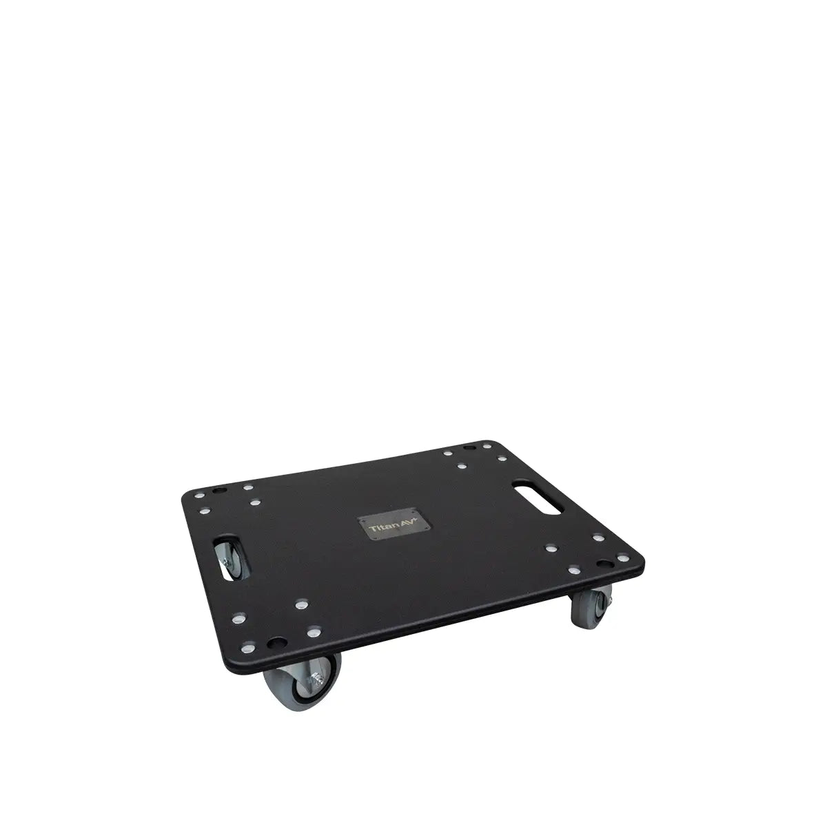 Titan AV 19" X Series Hard Case Dolly Board