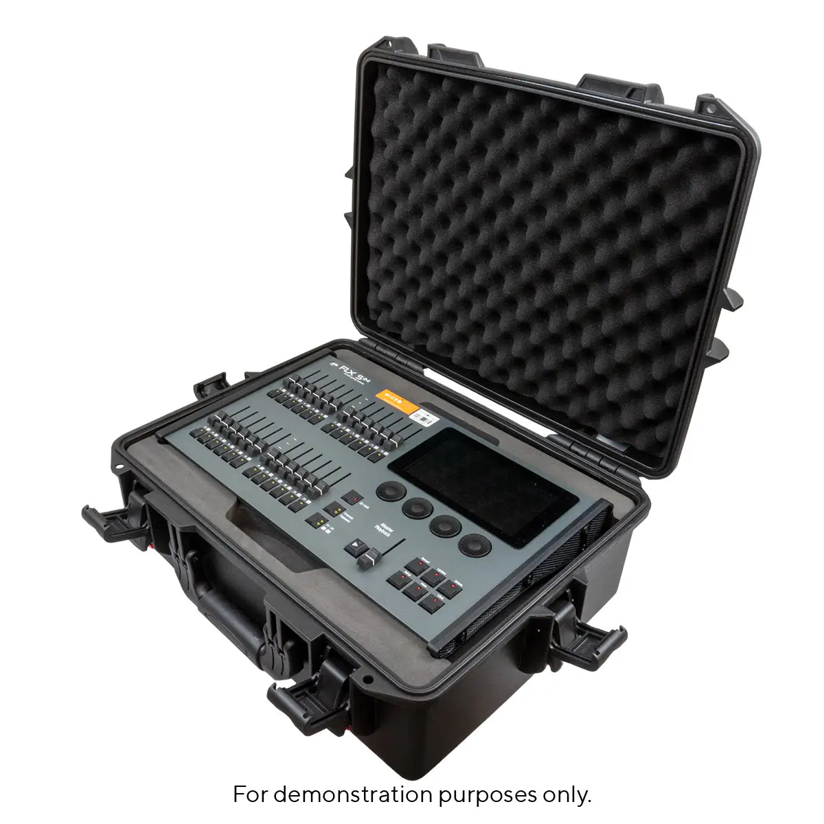 FLX S24 Console Case, by Titan AV