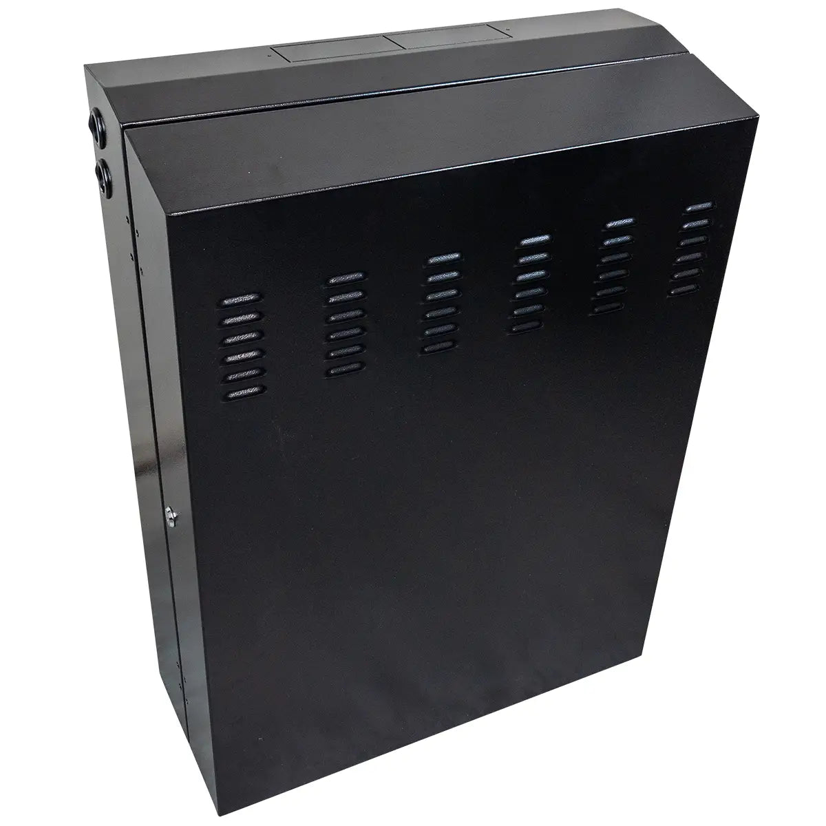 Titan AV 19" 4RU Vertical Wall Mount Server Cabinet