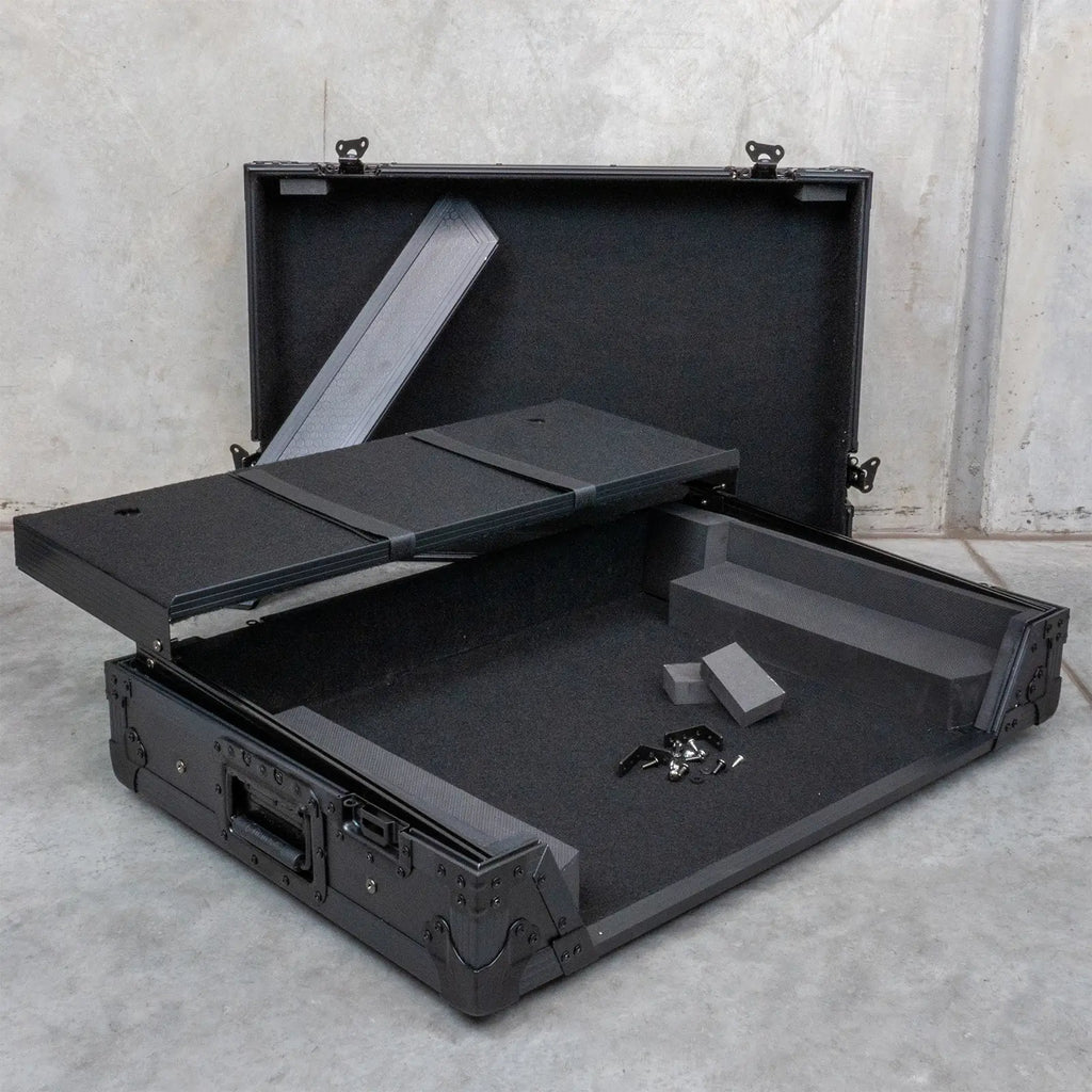 DDJ-FLX10 Case with 1RU