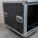 Titan AV 19" 10RU Slam Rack Road Case on Castors, Pro Series