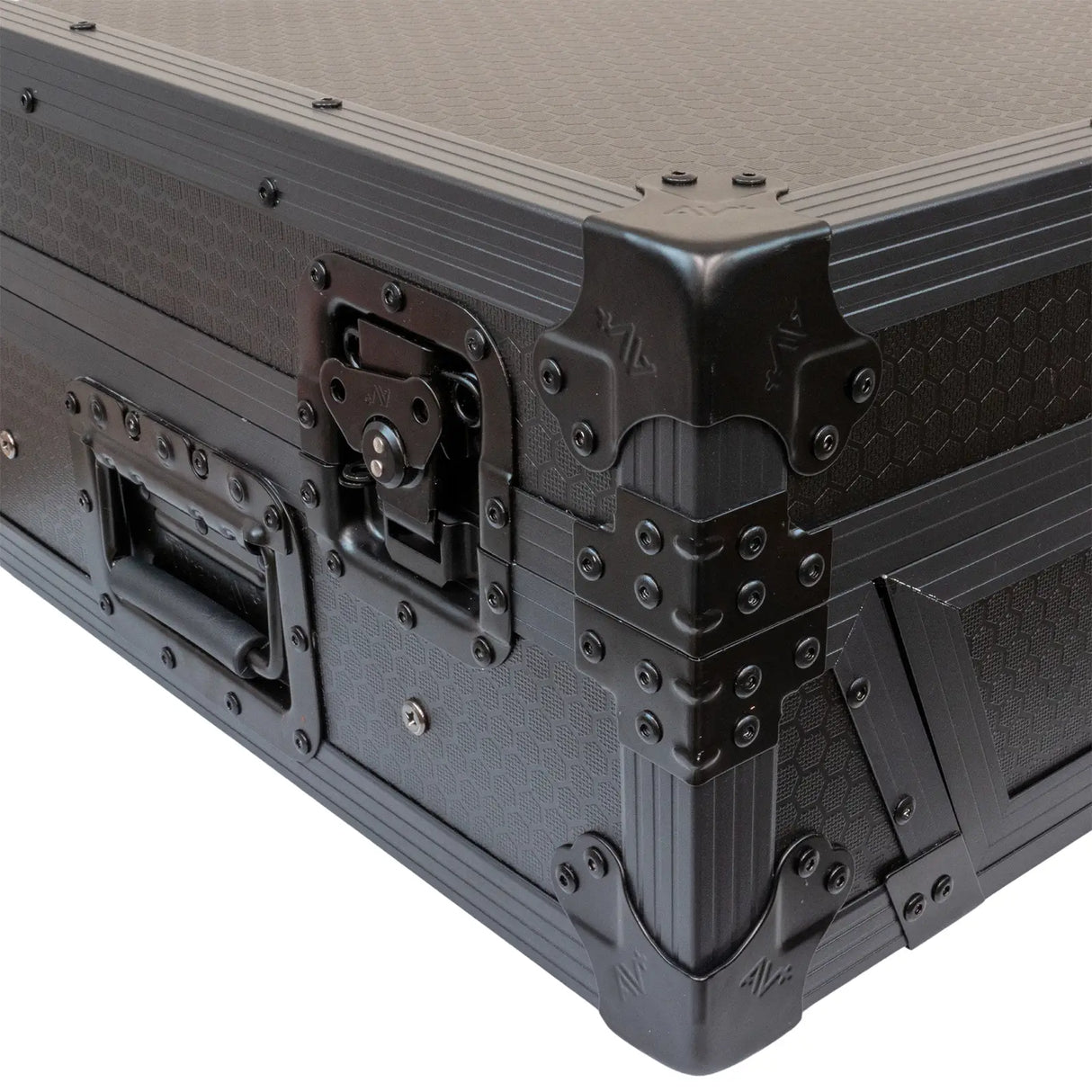 XDJ RX3 Case with 1RU