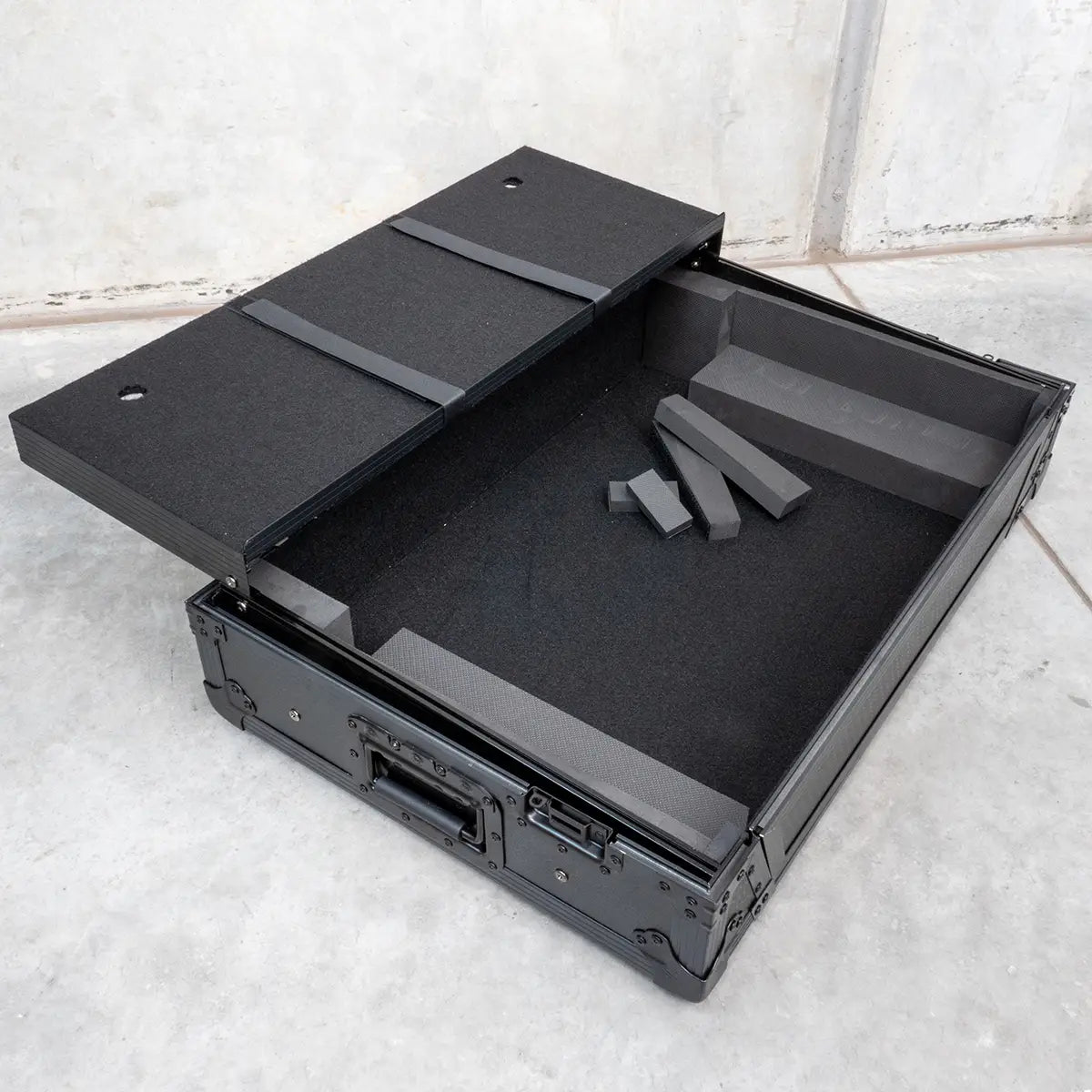 XDJ RX3 Case with 1RU