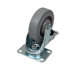 Heavy Duty 4" 150kg Castor Wheels - Set of 4