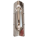 Titan AV Road Heavy Duty Corner Handle, Zinc