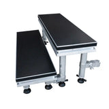 2-Step Modular Stage Steps, 200mm & 400mm