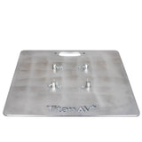 600 Aluminium Base Plate - 200 Truss