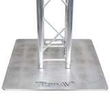 Titan AV 600 Aluminium Base Plate - 200 Truss