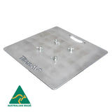 600 Aluminium Base Plate - 200 Truss