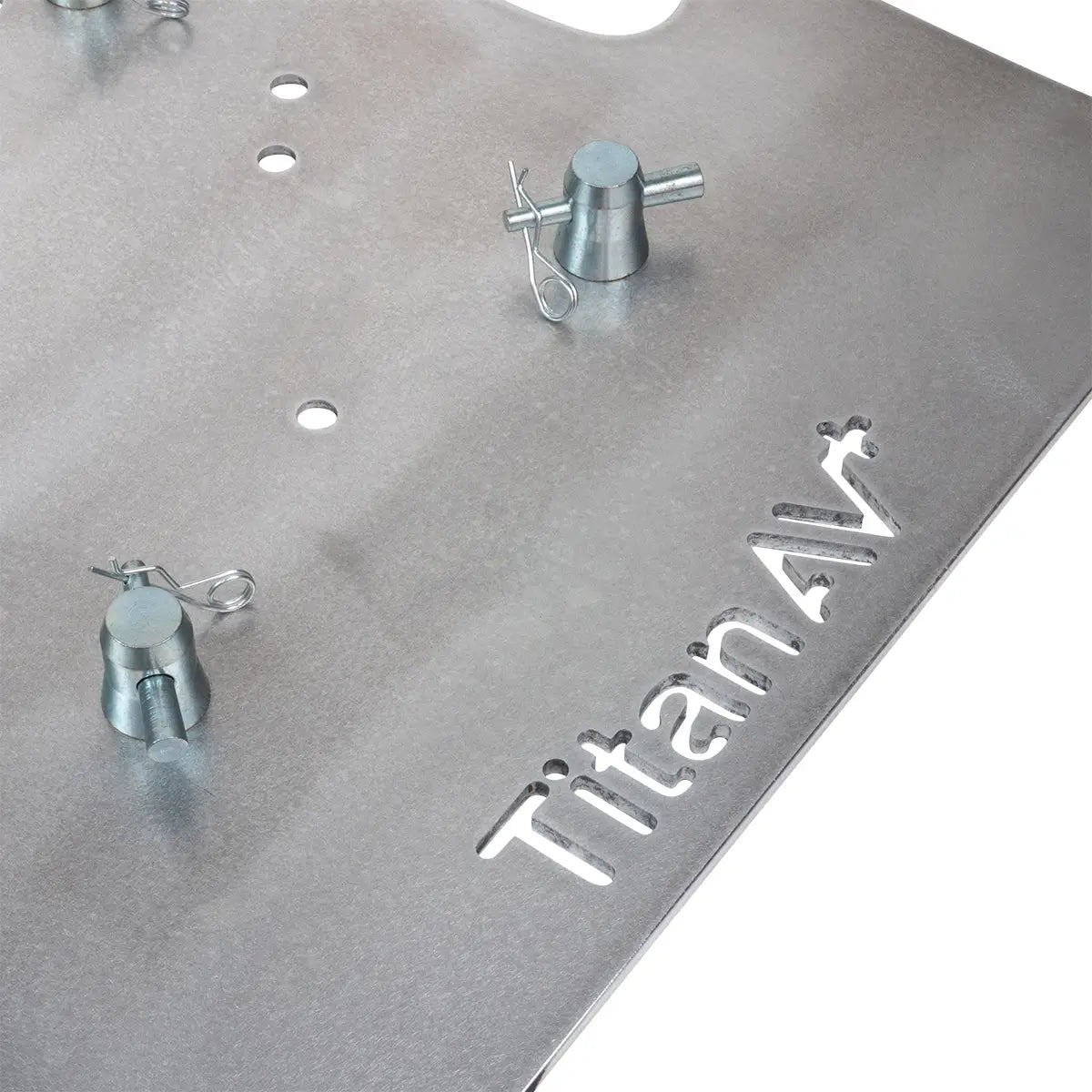 Titan AV 600 Aluminium Base Plate - 290 Truss