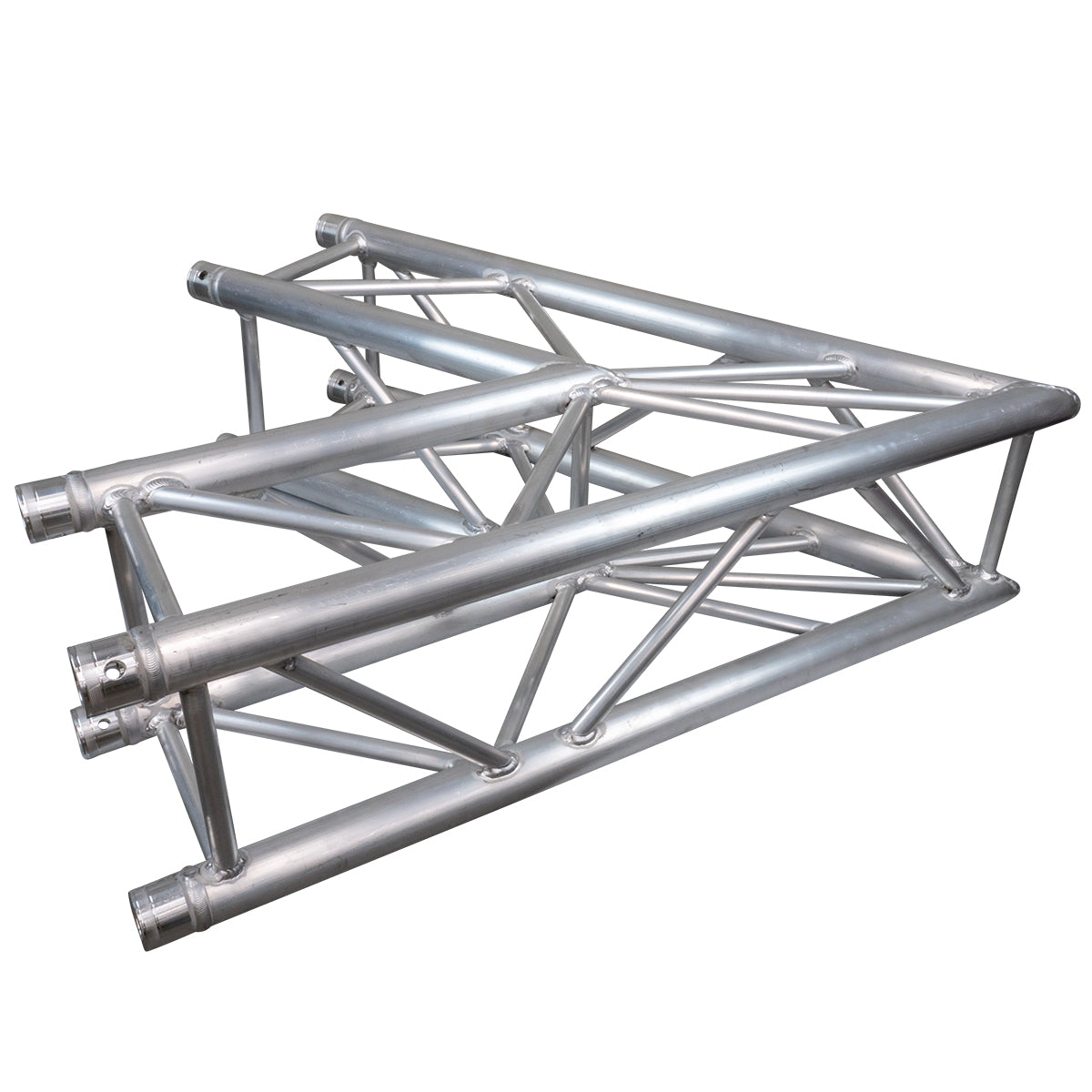 Titan AV Stage Lighting Truss 60 Deg Corner 290 Box Truss