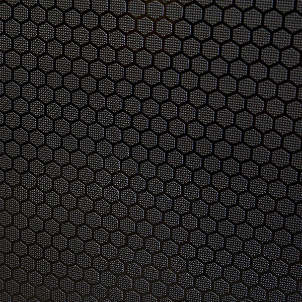 12.5mm Black Laminated Hexa Birch Plywood, 2440 x 1220