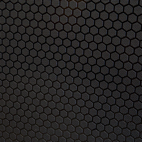 12.5mm Black Laminated Hexa Birch Plywood, 2440 x 1220