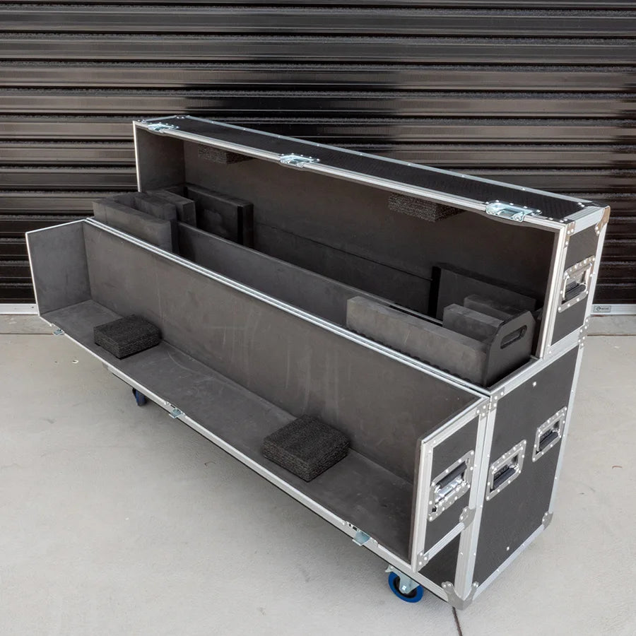 50-65 Inch TV Road Case