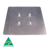 Titan AV 600 Aluminium Base Plate - 200 Truss