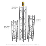 1.3 Metre 200mm Box Truss