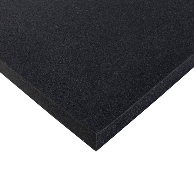 50mm Soft PU Foam Sheet, 1000 x 1000mm