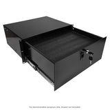 Titan AV EPE Foam Insert for 4RU Steel Drawer Australian Made