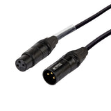 2m DMX Cable, 3-Pin 110 Ohm