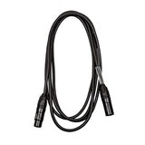 3m DMX Cable, 3-Pin 110 Ohm