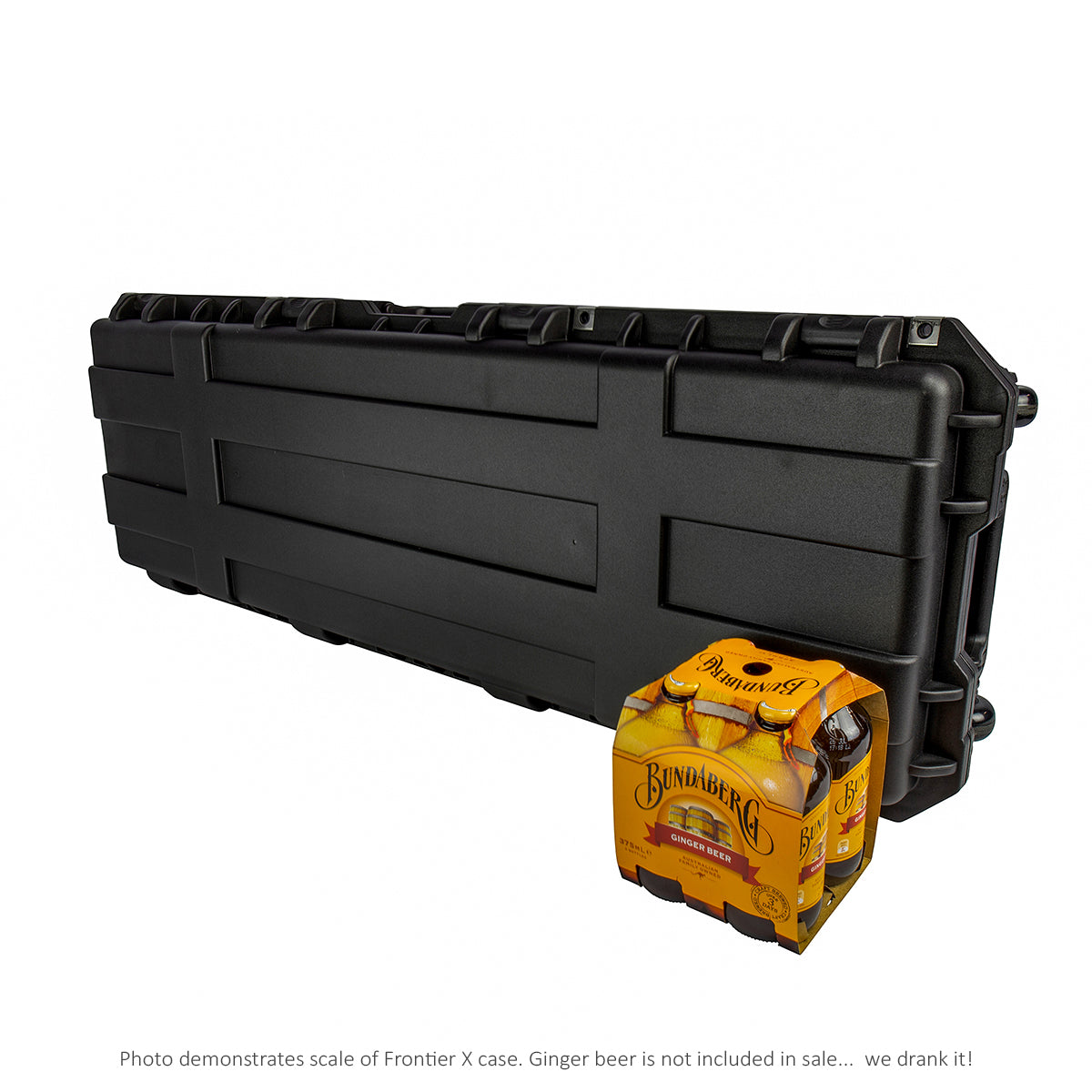 4004 - Wheeled Hard Case | 118cm Length | 50 Litres