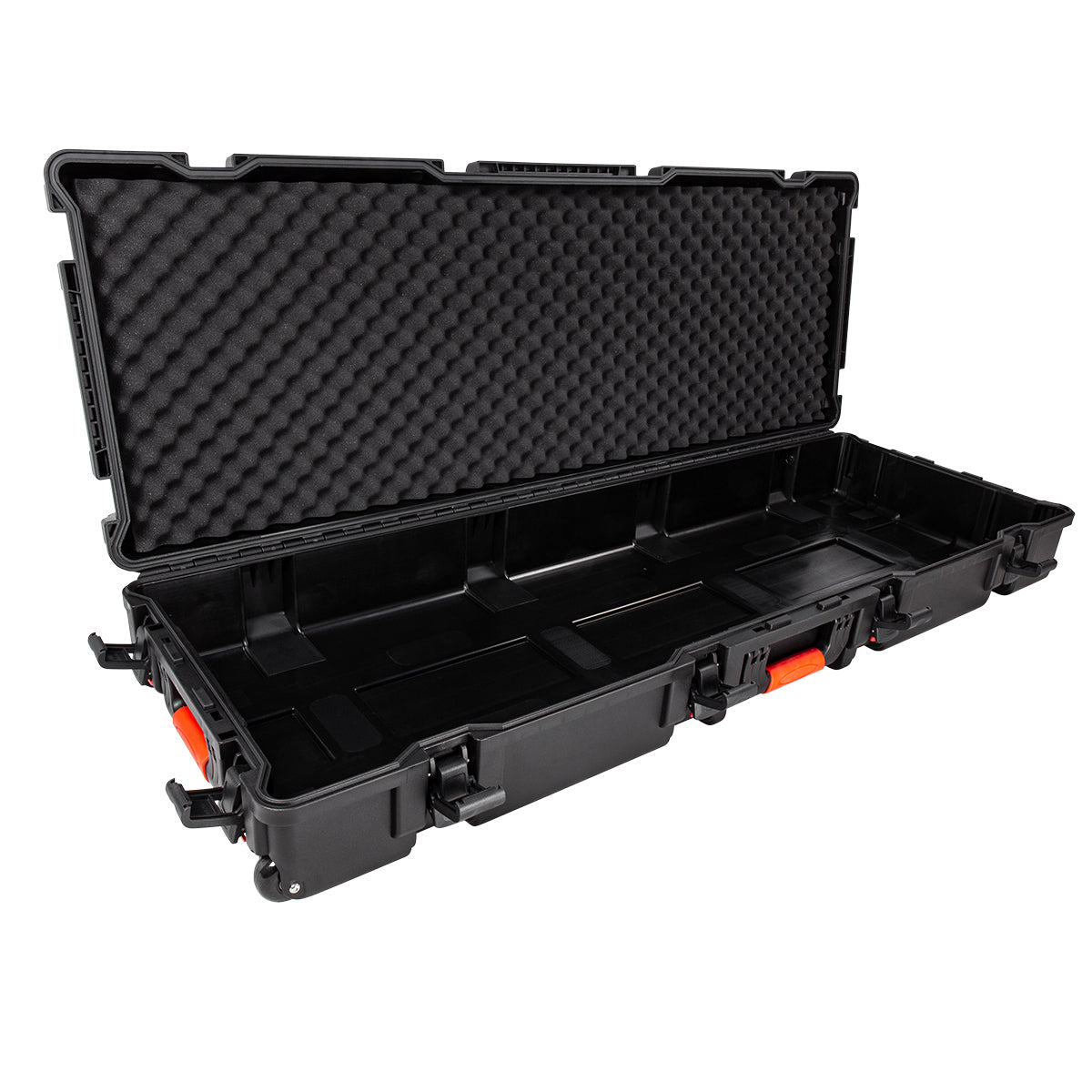 76 - 88 Key Keyboard Case with Wheels | 142cm Length | 103 Litres