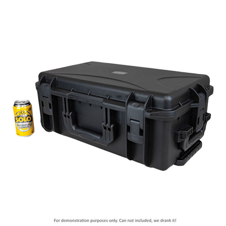 6001 - Wheeled Hard Case | 58cm Length | 30 Litres