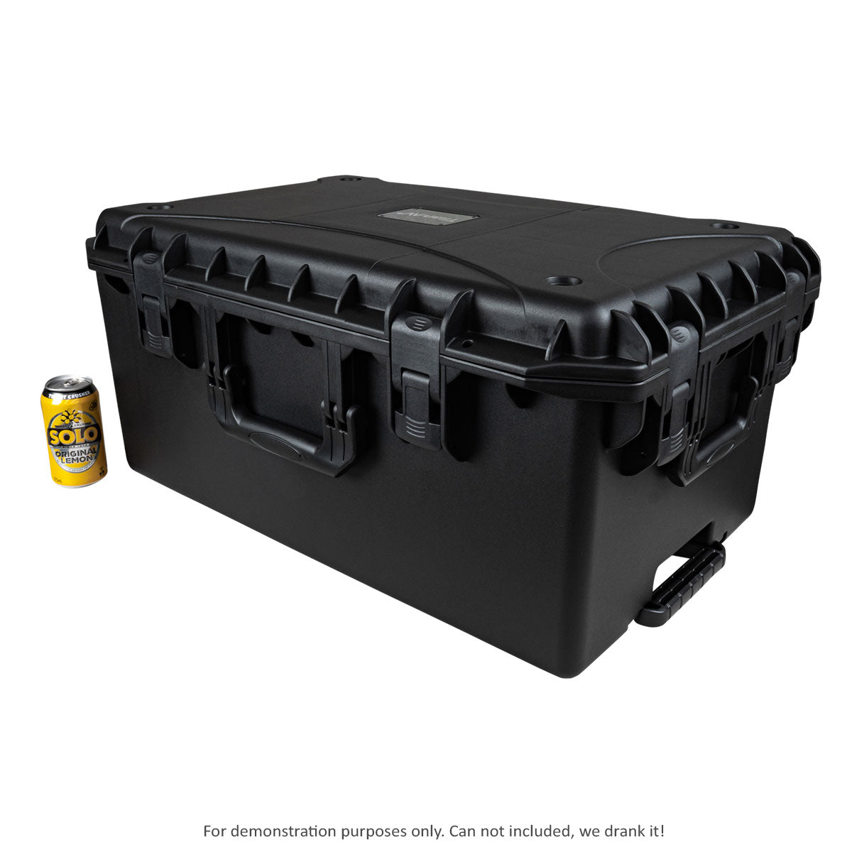 6004 - Wheeled Hard Case | 71cm Length | 74 Litres