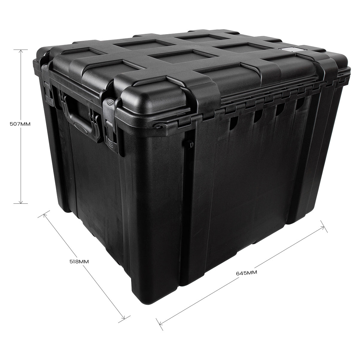 68 - Large Cargo Case | 72cm Length | 169 Litres