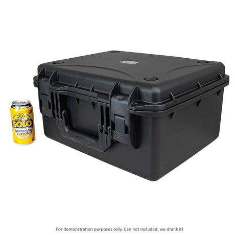 8002 - Waterproof Hard Case | 43cm Length | 33 Litres