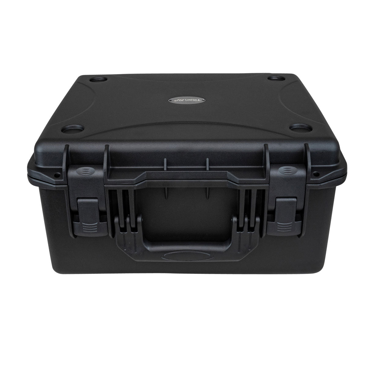 8002 - Waterproof Hard Case with Padded Divider