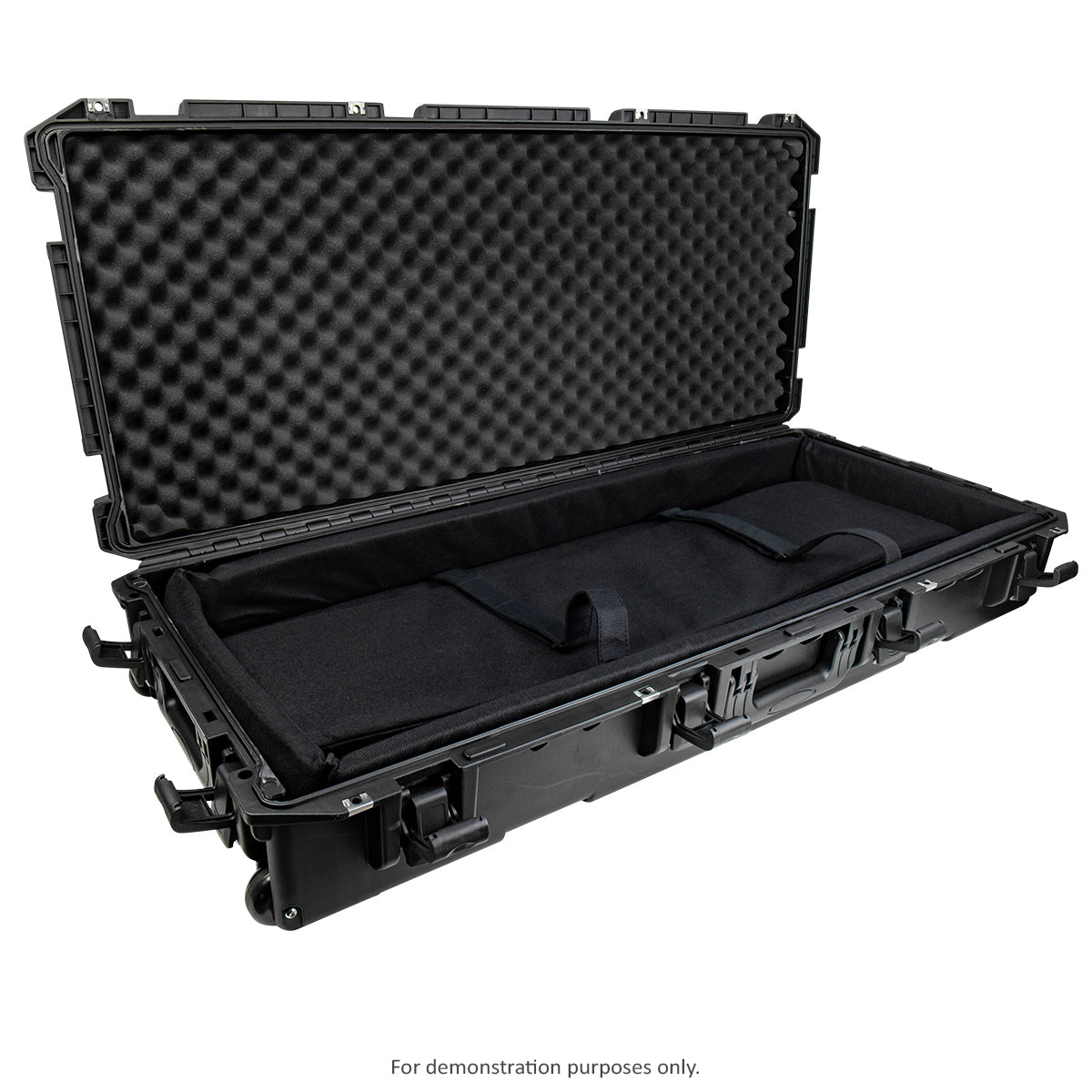 4003 - Padded Divider & Straps for Long Wheeled Hard Case