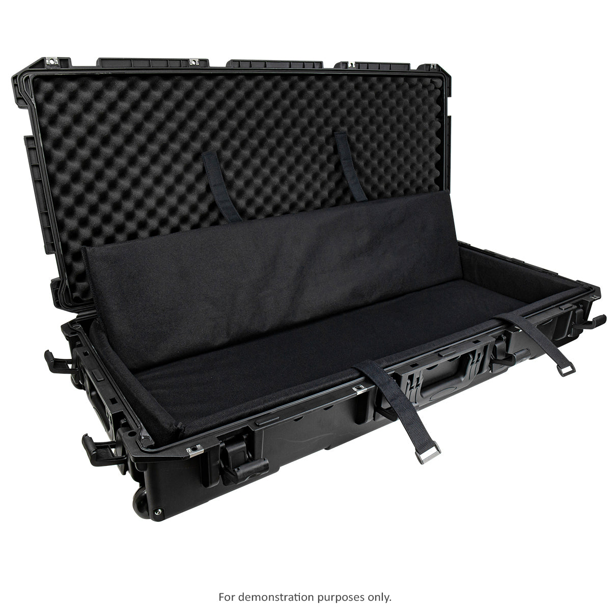 4003 - Padded Divider & Straps for Long Wheeled Hard Case