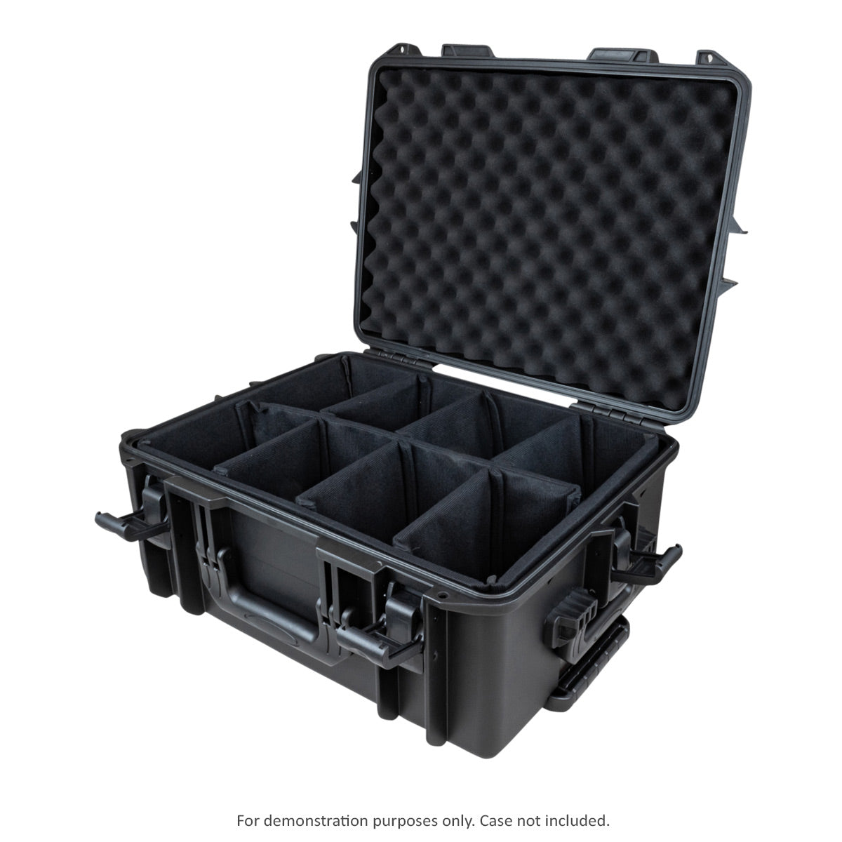 Padded Dividers for 6002 Wheeled Hard Case