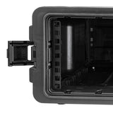 3U Rack Case with Plastic Hard Shell