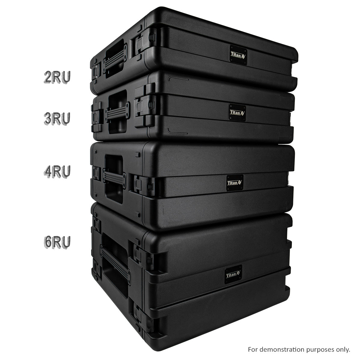 19" X Series Rack Cases