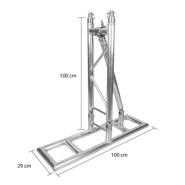 Titan AV 290 Flat Truss Archway 4m x 2.5m