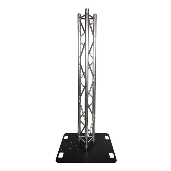 Tri Truss Lighting Stand 2.5 Meter Trussing & Steel 800mm Base