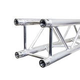 Titan AV Box Truss Lighting Stand 2 Meter Trussing & Steel 800mm Base