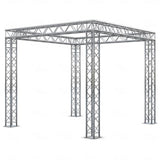 Titan AV 290mm Box Lighting Truss Structure 6.6m(W) x 3.6m(D) x 2.8m(H)